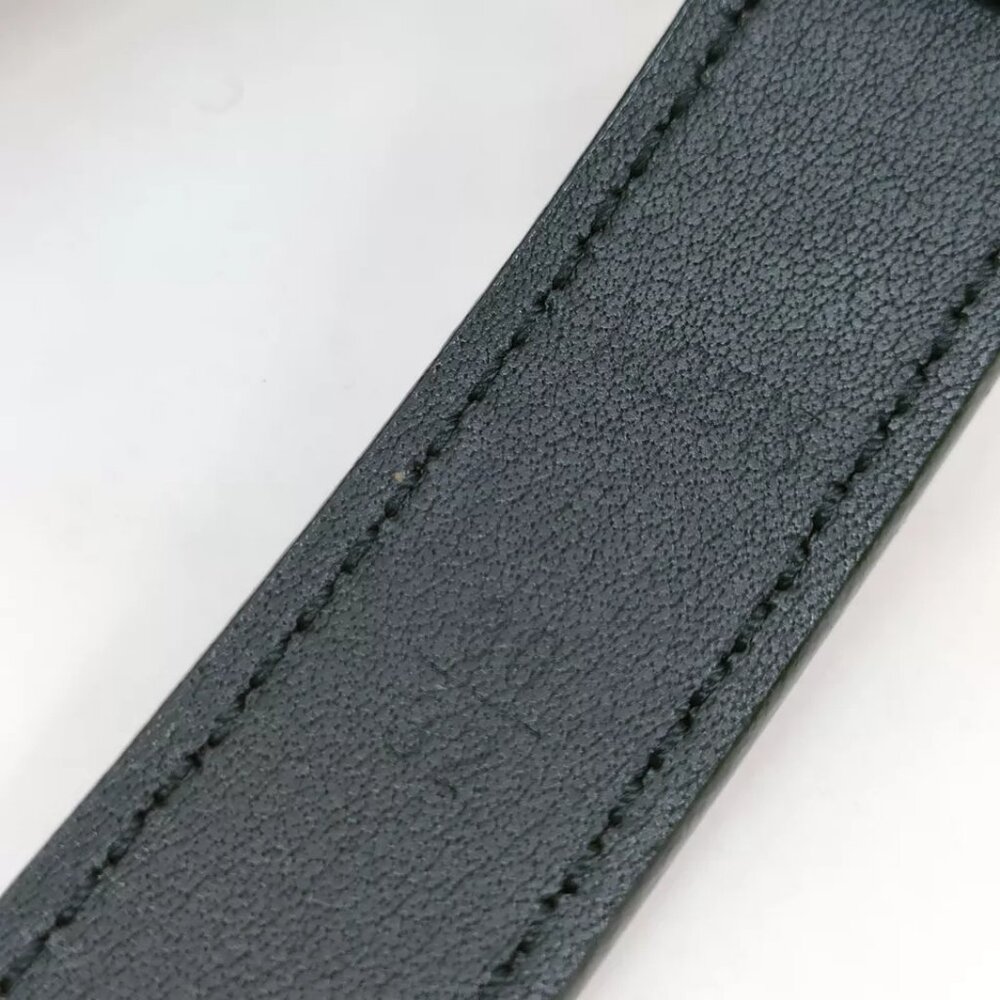 Louis Vuitton Belt Ceinture Vernis Goldtone 238-011425 - Picture 7 of 9